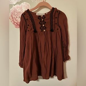 Beautiful 2t ZARA dress